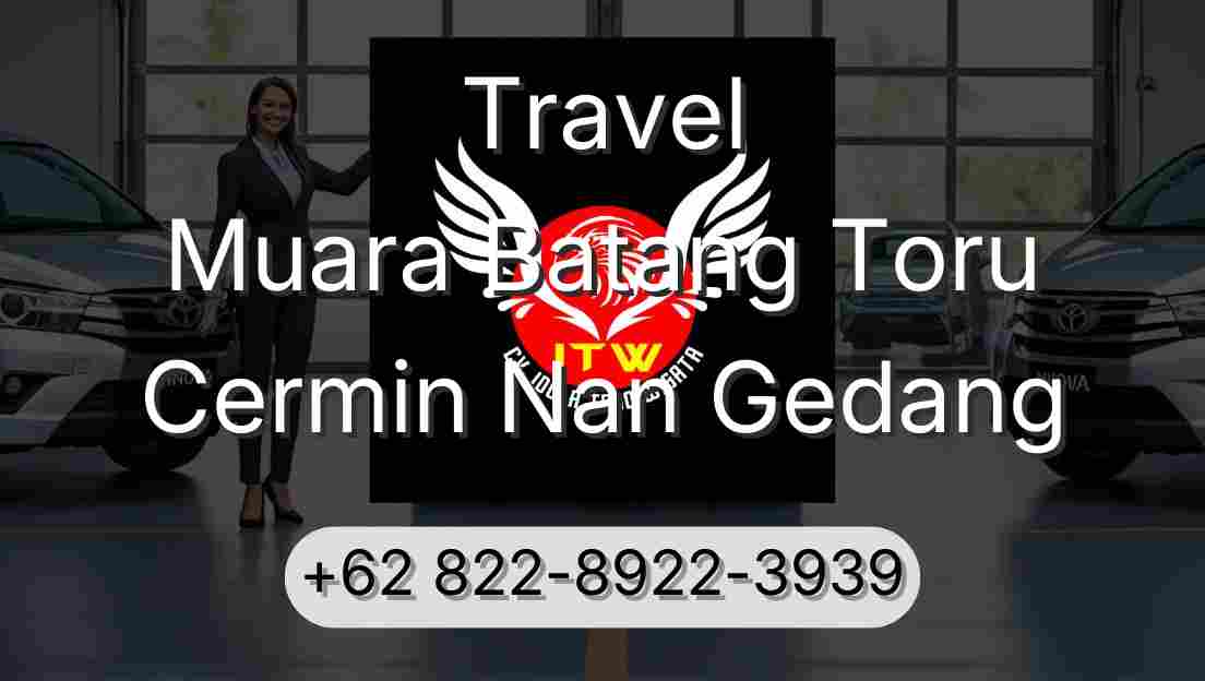 Travel Muara Batang Toru Cermin Nan Gedang