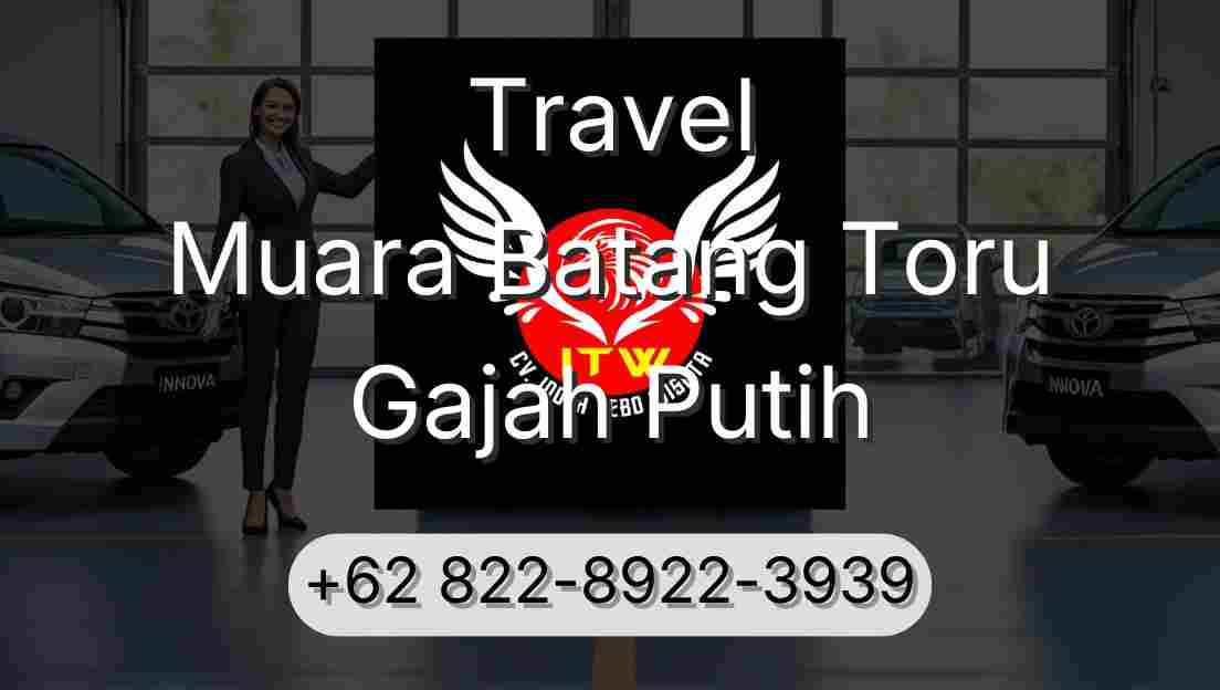 Travel Muara Batang Toru Gajah Putih