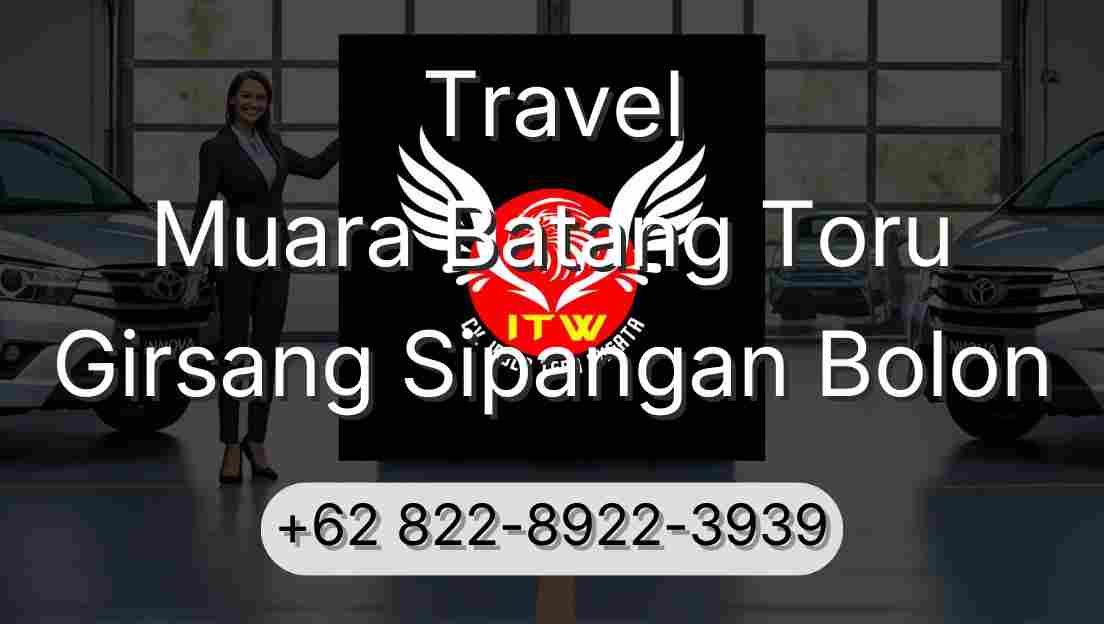 Travel Muara Batang Toru Girsang Sipangan Bolon
