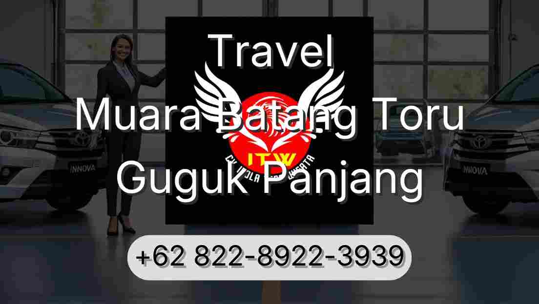 Travel Muara Batang Toru Guguk Panjang