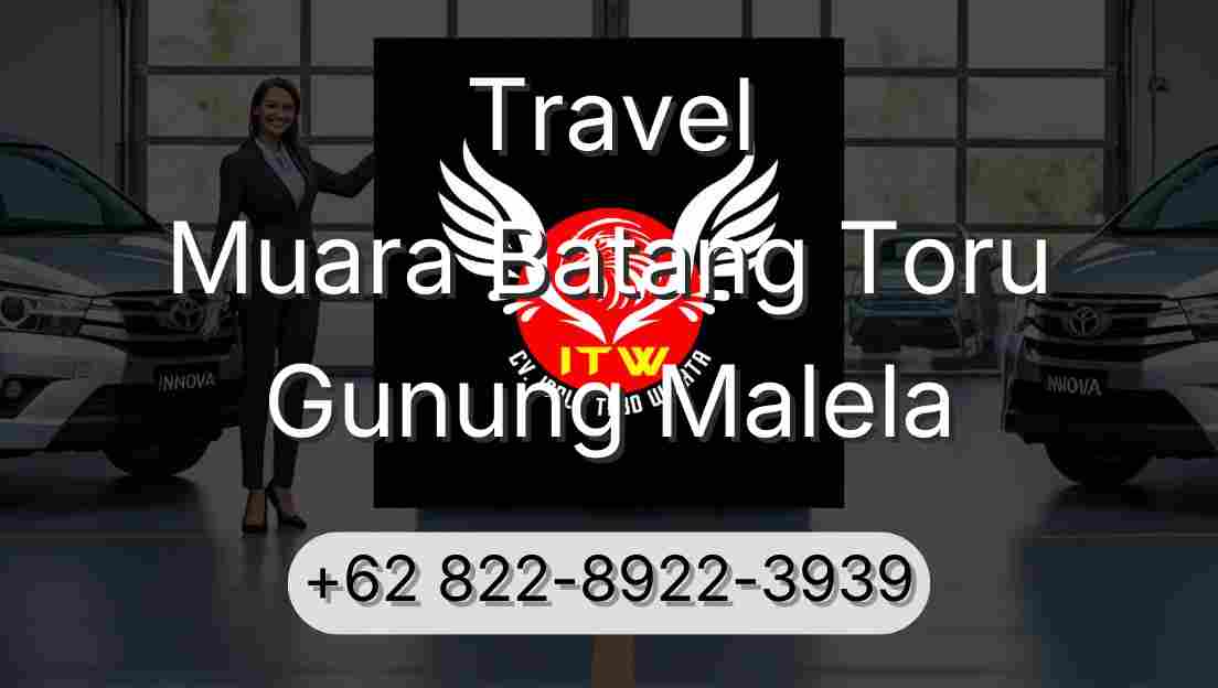 Travel Muara Batang Toru Gunung Malela