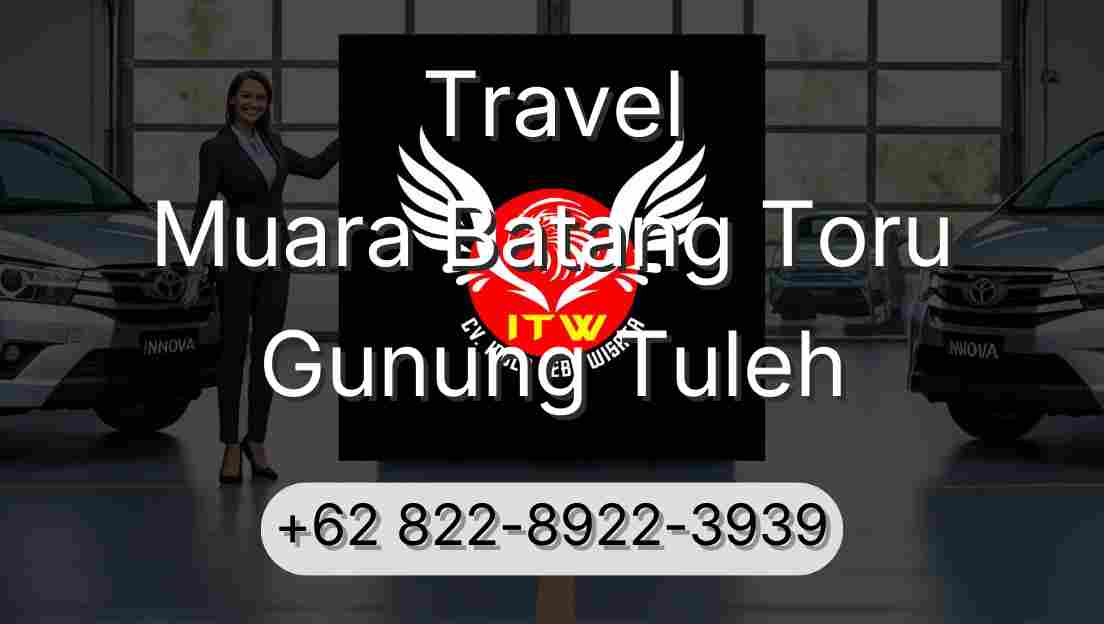 Travel Muara Batang Toru Gunung Tuleh
