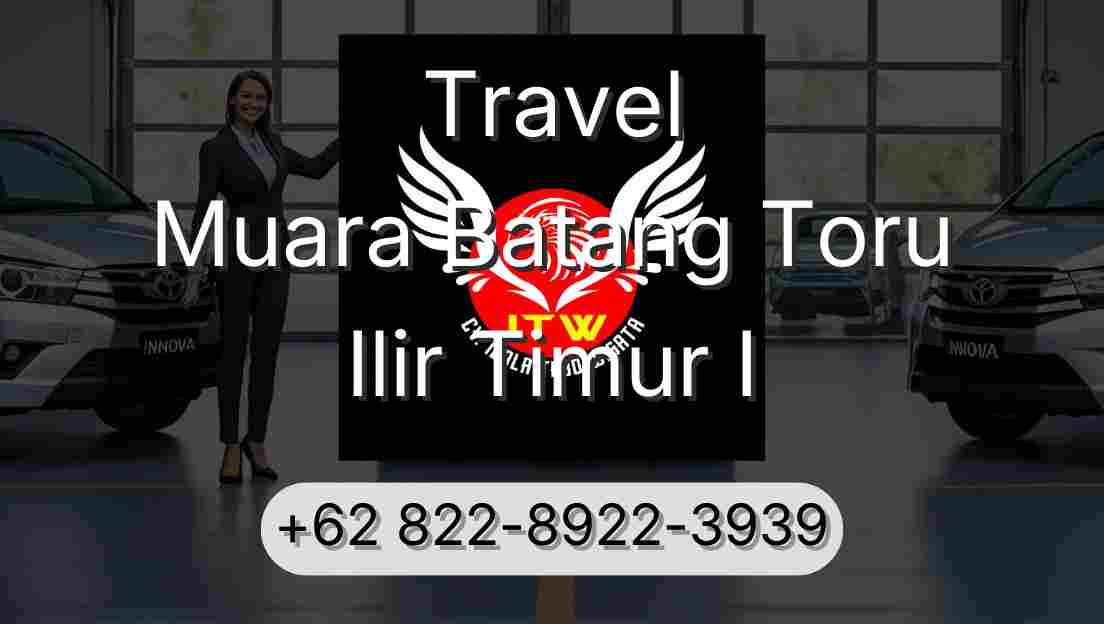 Travel Muara Batang Toru Ilir Timur I