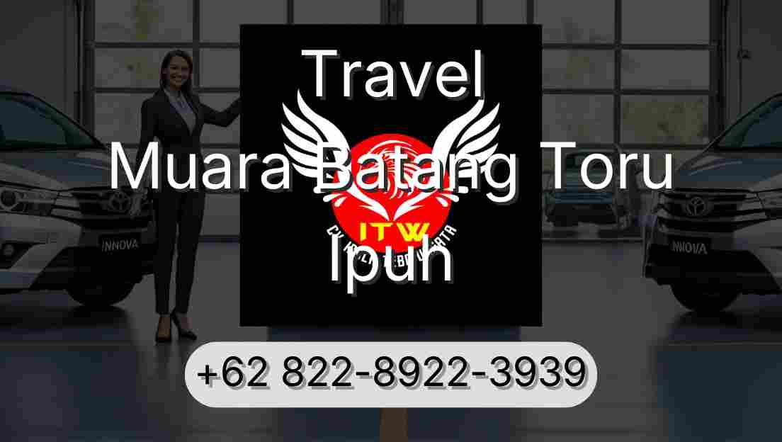 Travel Muara Batang Toru Ipuh