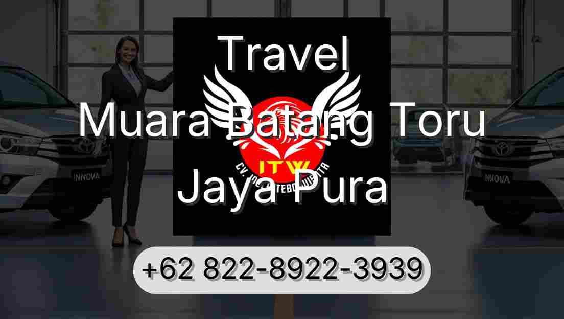 Travel Muara Batang Toru Jaya Pura