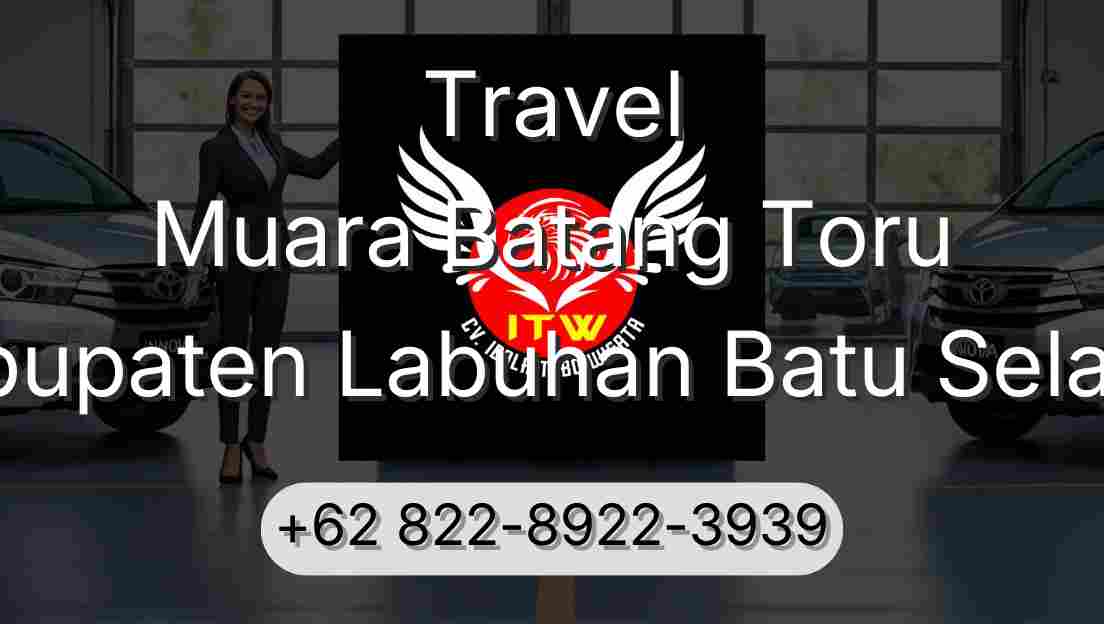Travel Muara Batang Toru Kabupaten Labuhan Batu Selatan