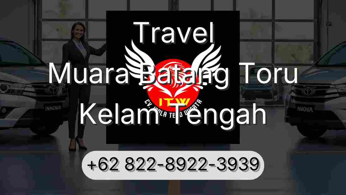 Travel Muara Batang Toru Kelam Tengah
