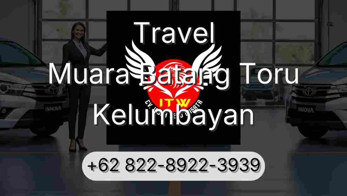 Travel Muara Batang Toru Kelumbayan