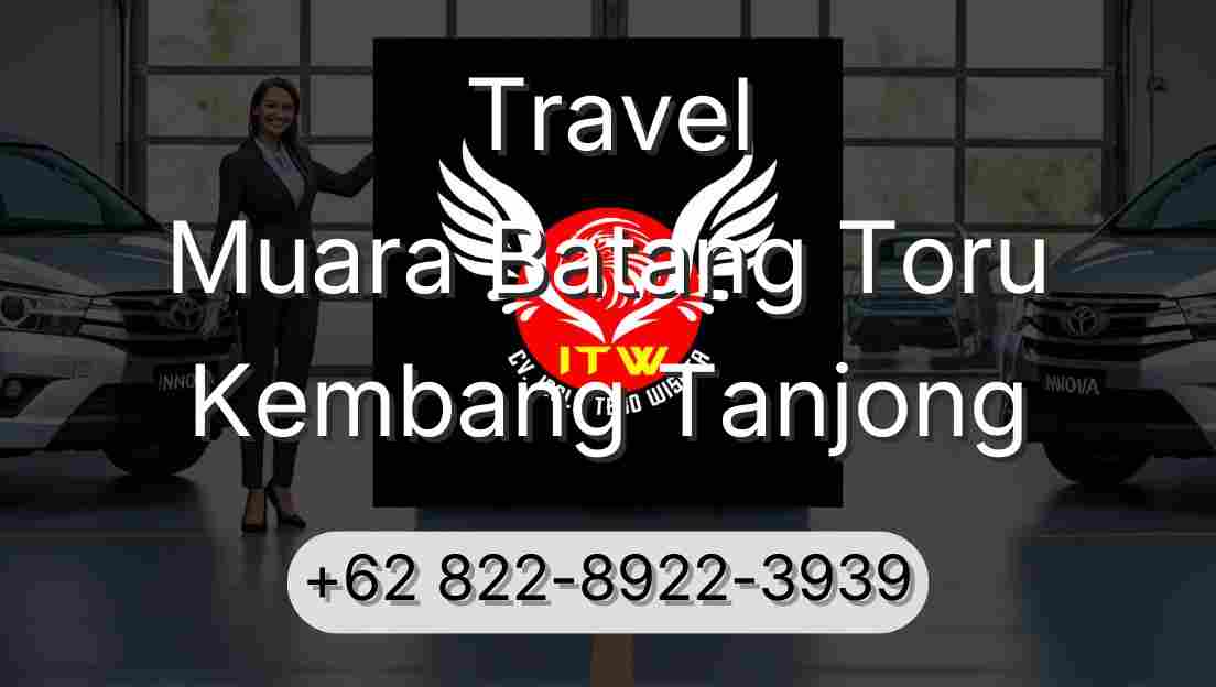 Travel Muara Batang Toru Kembang Tanjong