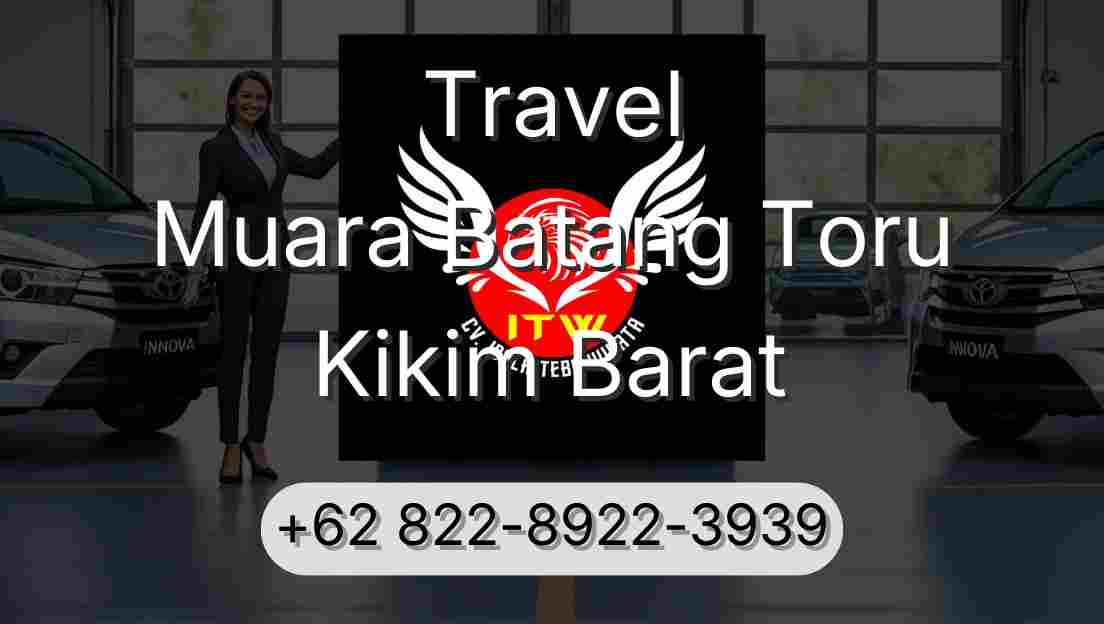 Travel Muara Batang Toru Kikim Barat