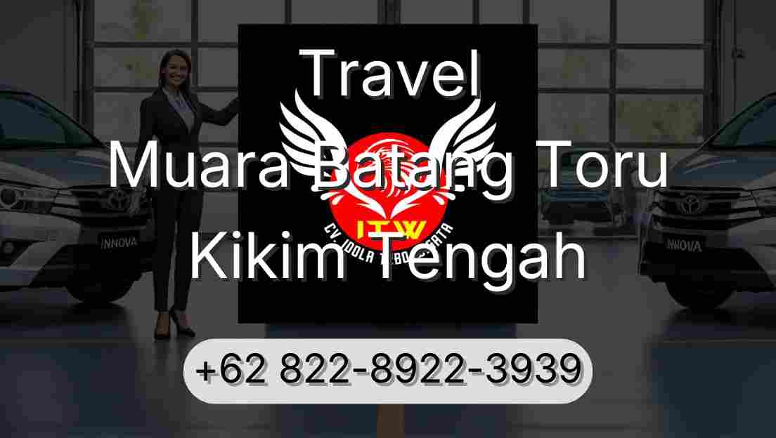 Travel Muara Batang Toru Kikim Tengah