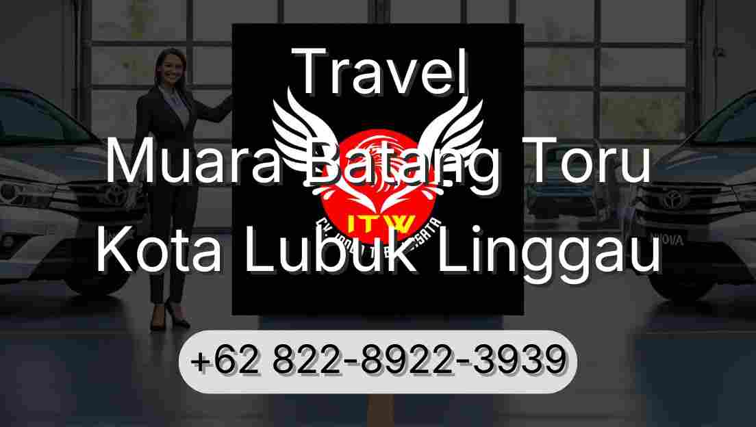 Travel Muara Batang Toru Kota Lubuk Linggau