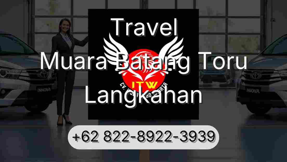 Travel Muara Batang Toru Langkahan