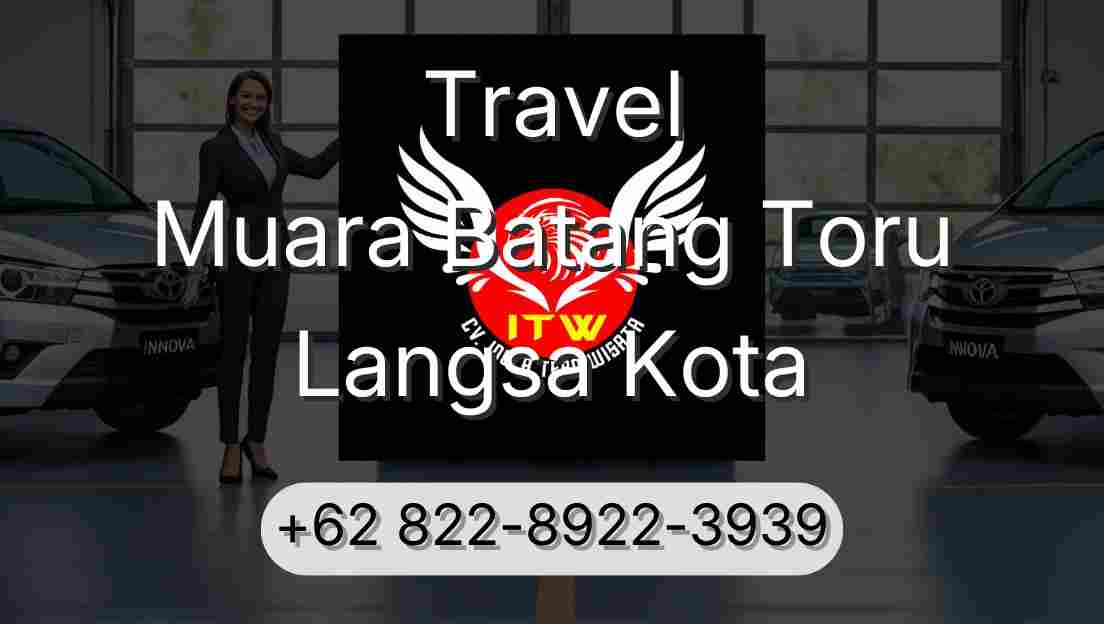 Travel Muara Batang Toru Langsa Kota