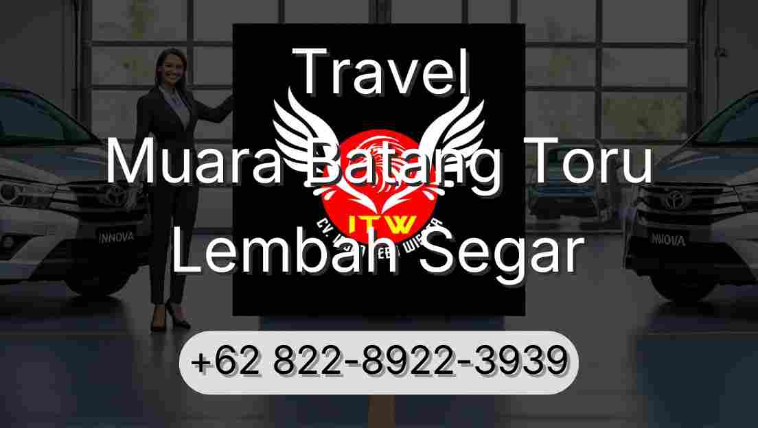 Travel Muara Batang Toru Lembah Segar