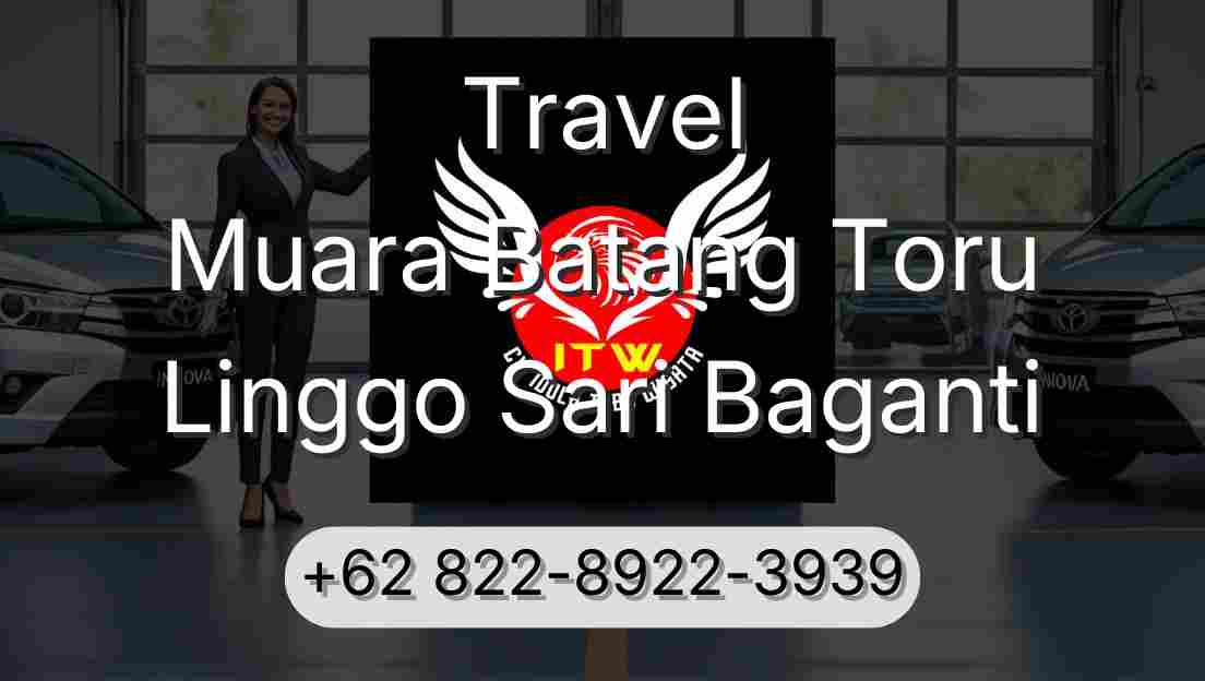 Travel Muara Batang Toru Linggo Sari Baganti