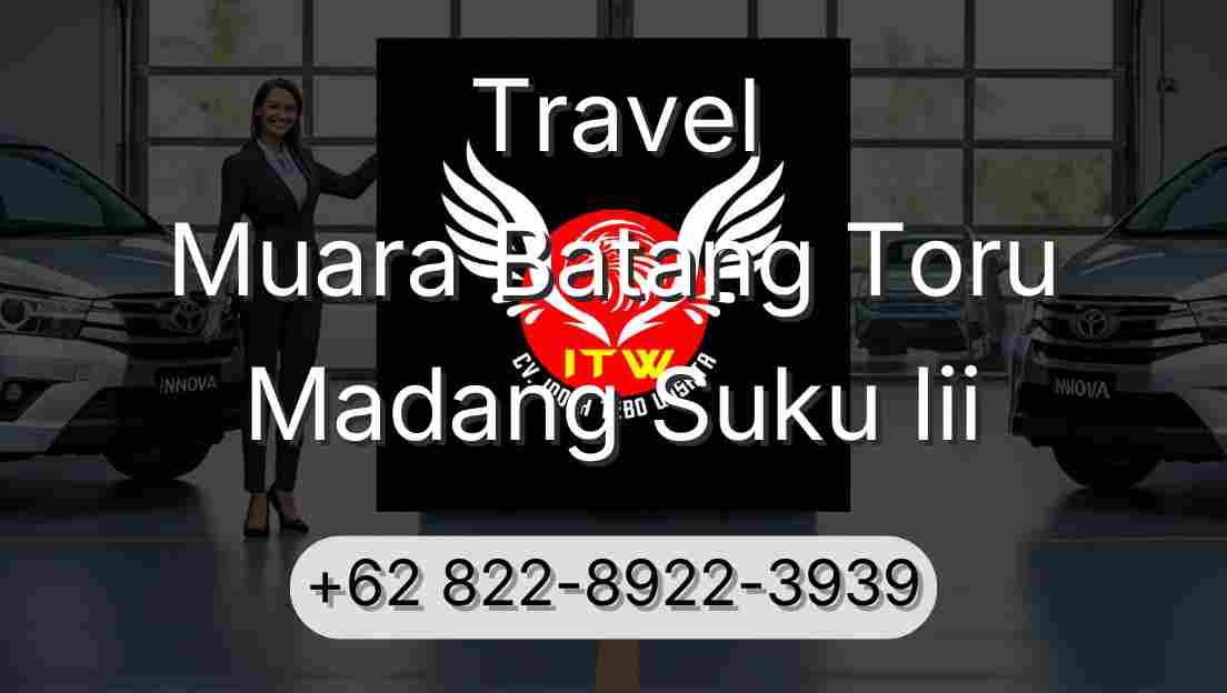 Travel Muara Batang Toru Madang Suku Iii