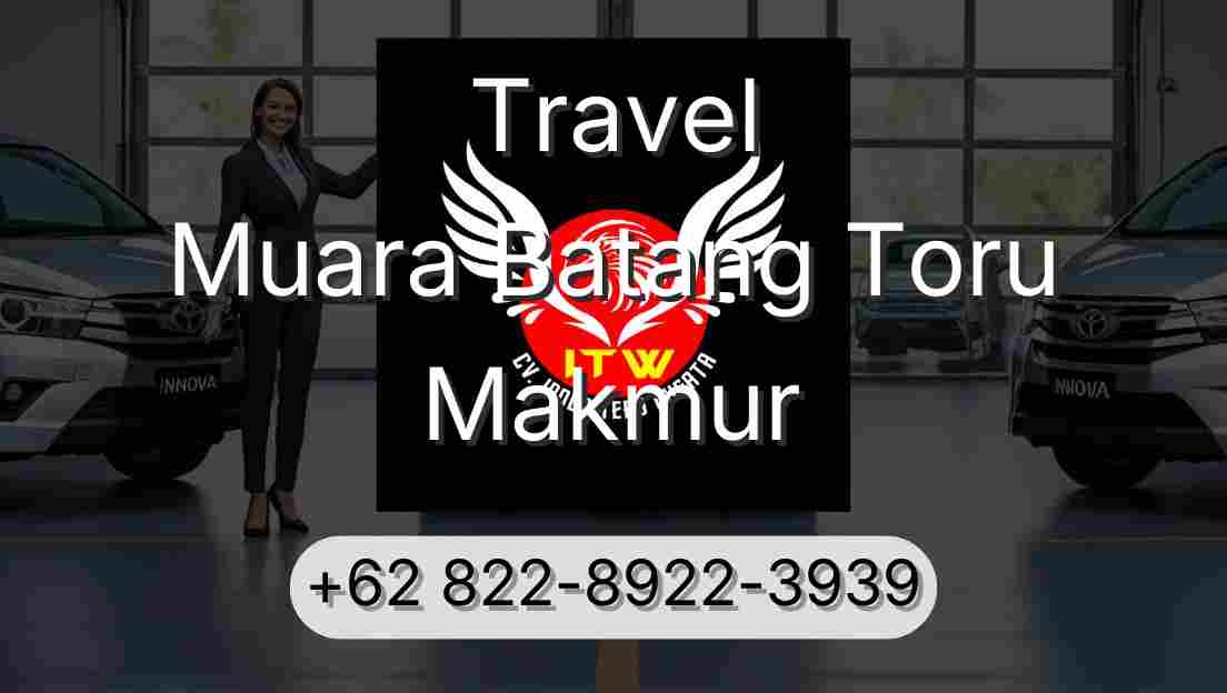 Travel Muara Batang Toru Makmur