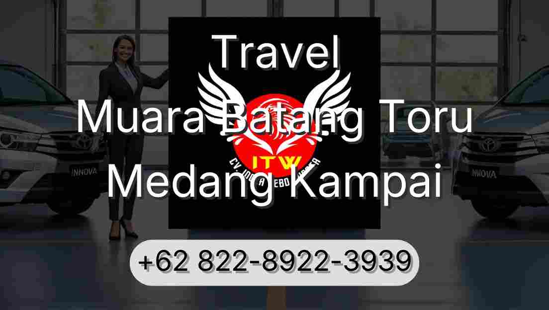 Travel Muara Batang Toru Medang Kampai