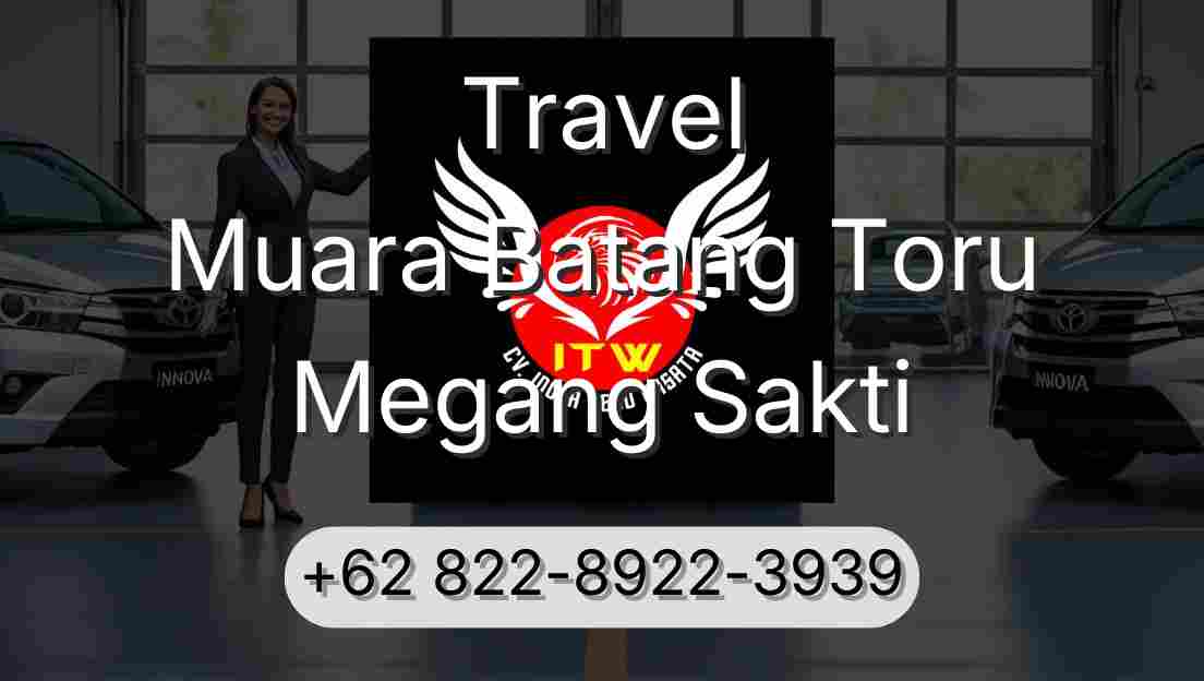 Travel Muara Batang Toru Megang Sakti