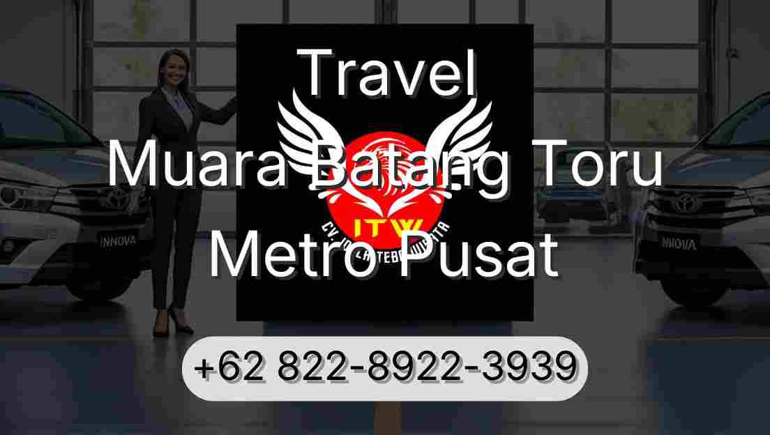 Travel Muara Batang Toru Metro Pusat