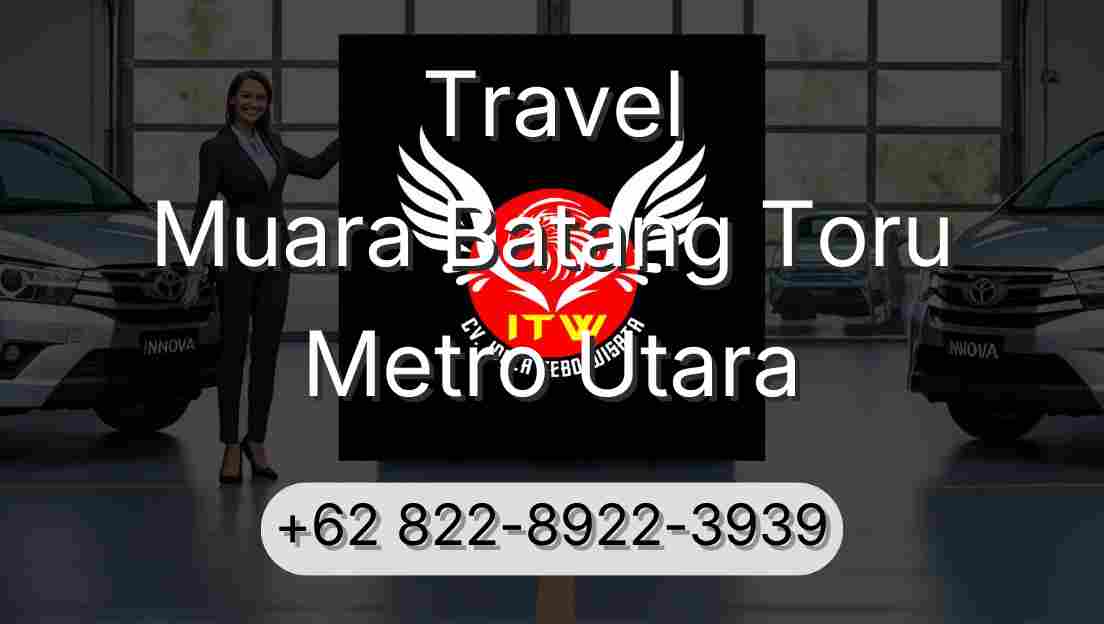 Travel Muara Batang Toru Metro Utara
