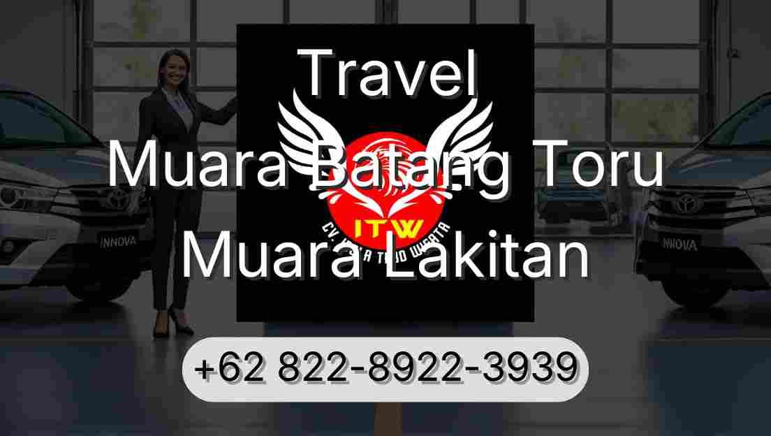 Travel Muara Batang Toru Muara Lakitan