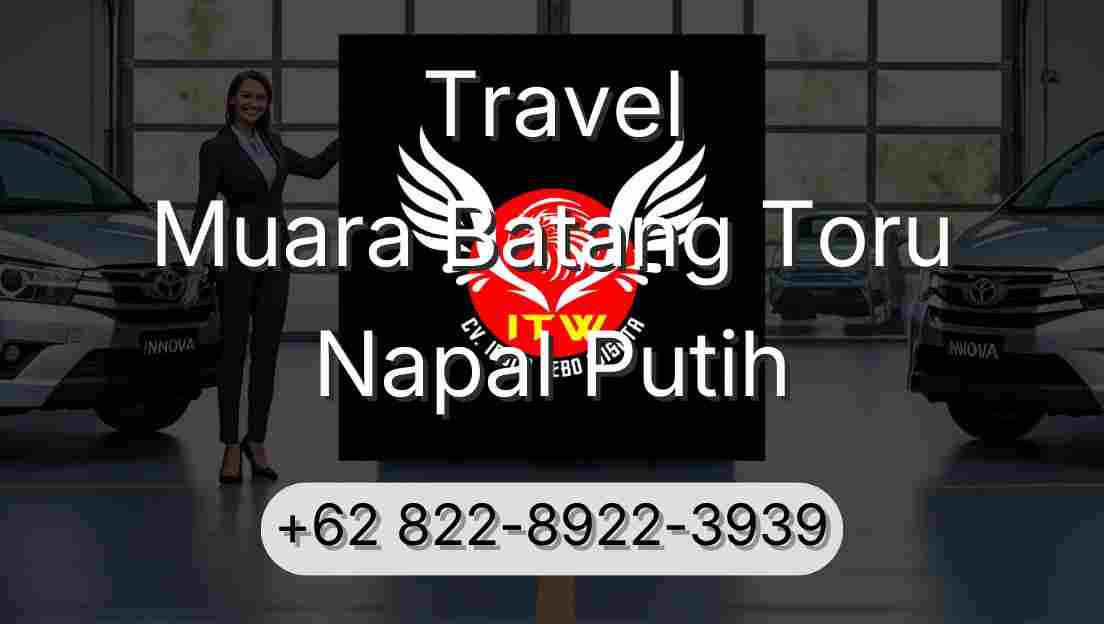 Travel Muara Batang Toru Napal Putih