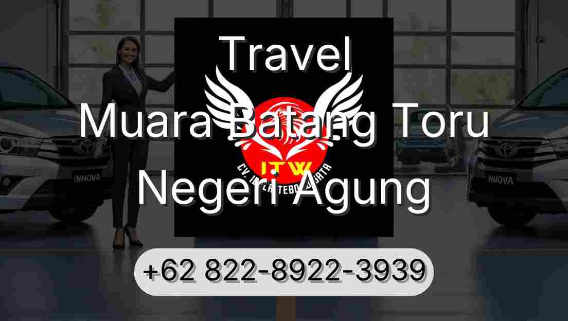 Travel Muara Batang Toru Negeri Agung