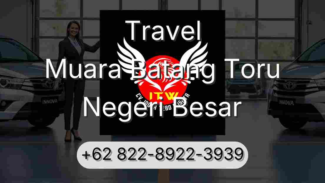 Travel Muara Batang Toru Negeri Besar