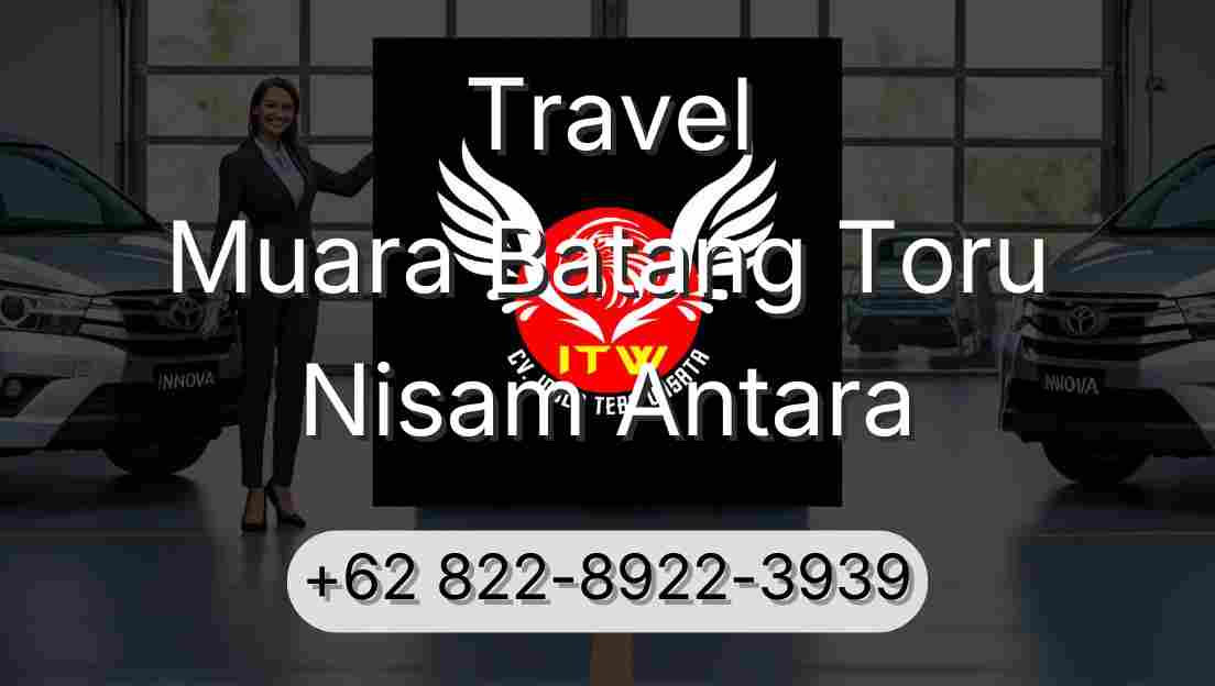 Travel Muara Batang Toru Nisam Antara