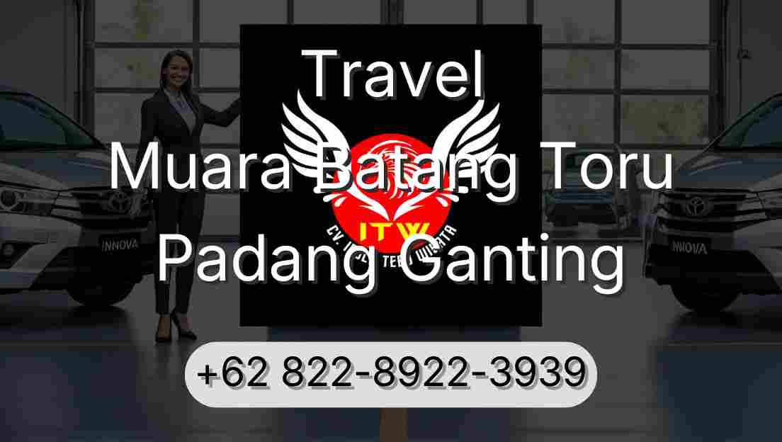 Travel Muara Batang Toru Padang Ganting