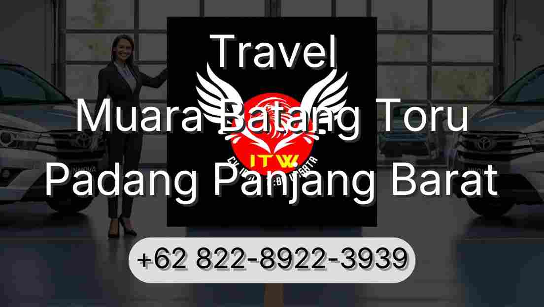 Travel Muara Batang Toru Padang Panjang Barat