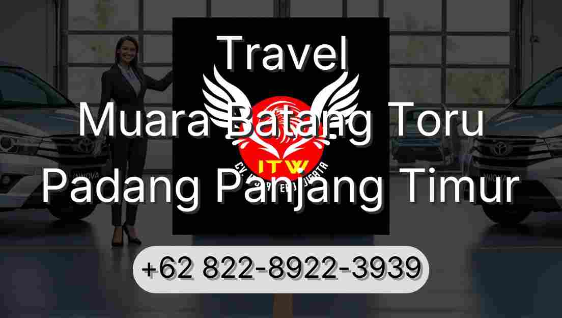 Travel Muara Batang Toru Padang Panjang Timur