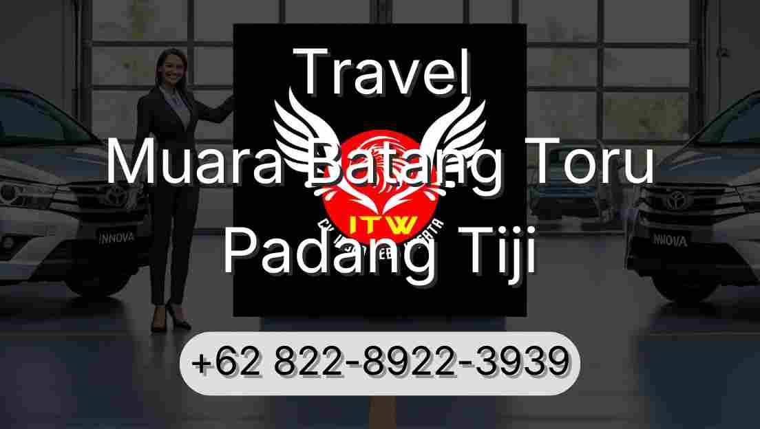 Travel Muara Batang Toru Padang Tiji