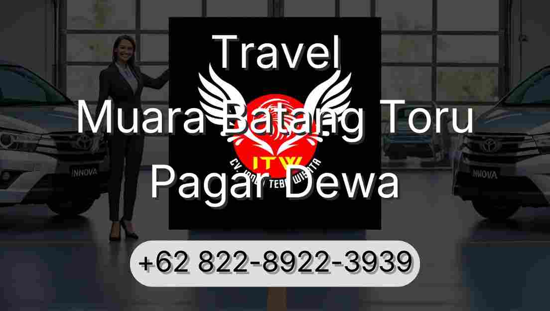 Travel Muara Batang Toru Pagar Dewa