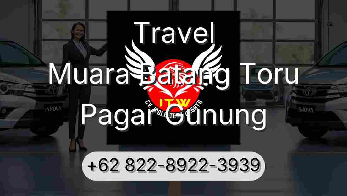 Travel Muara Batang Toru Pagar Gunung
