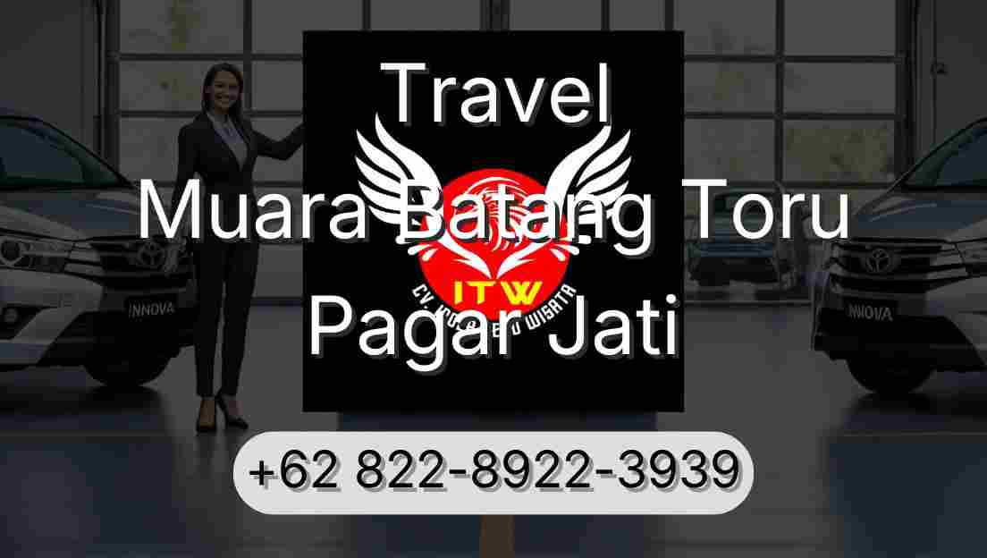 Travel Muara Batang Toru Pagar Jati