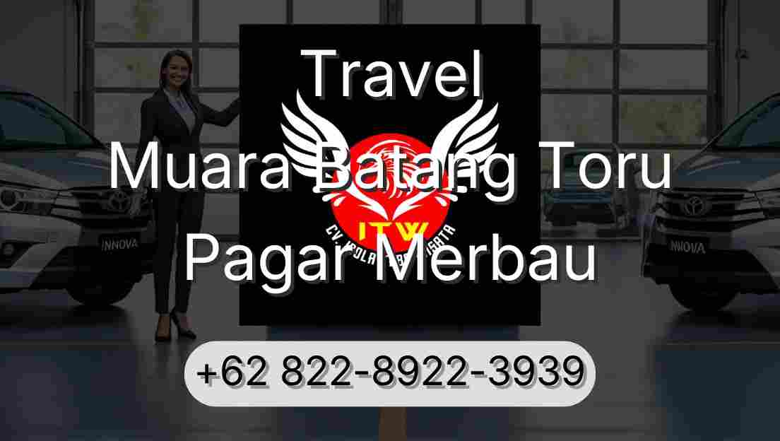 Travel Muara Batang Toru Pagar Merbau