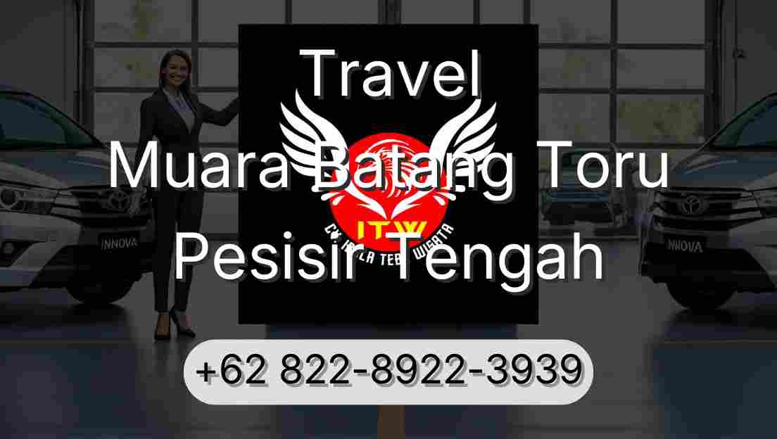 Travel Muara Batang Toru Pesisir Tengah