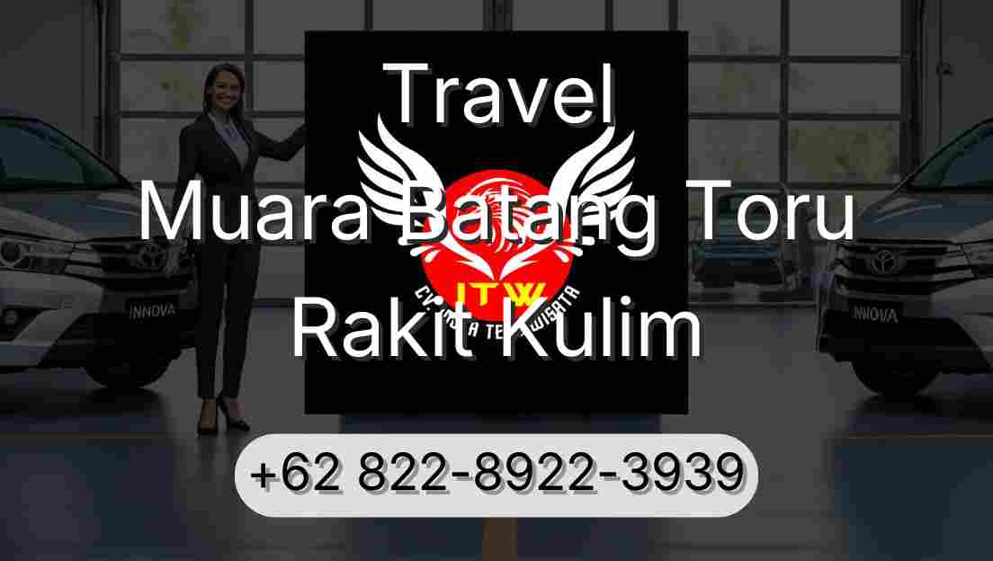 Travel Muara Batang Toru Rakit Kulim