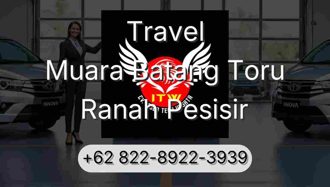 Travel Muara Batang Toru Ranah Pesisir