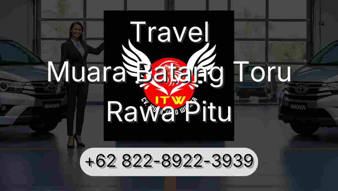 Travel Muara Batang Toru Rawa Pitu