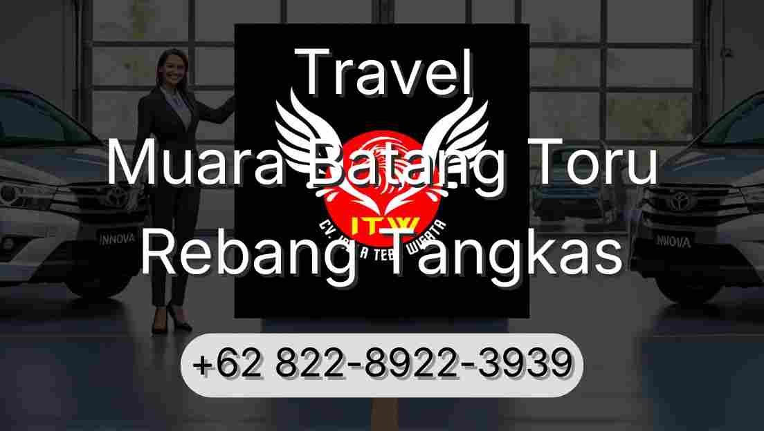 Travel Muara Batang Toru Rebang Tangkas