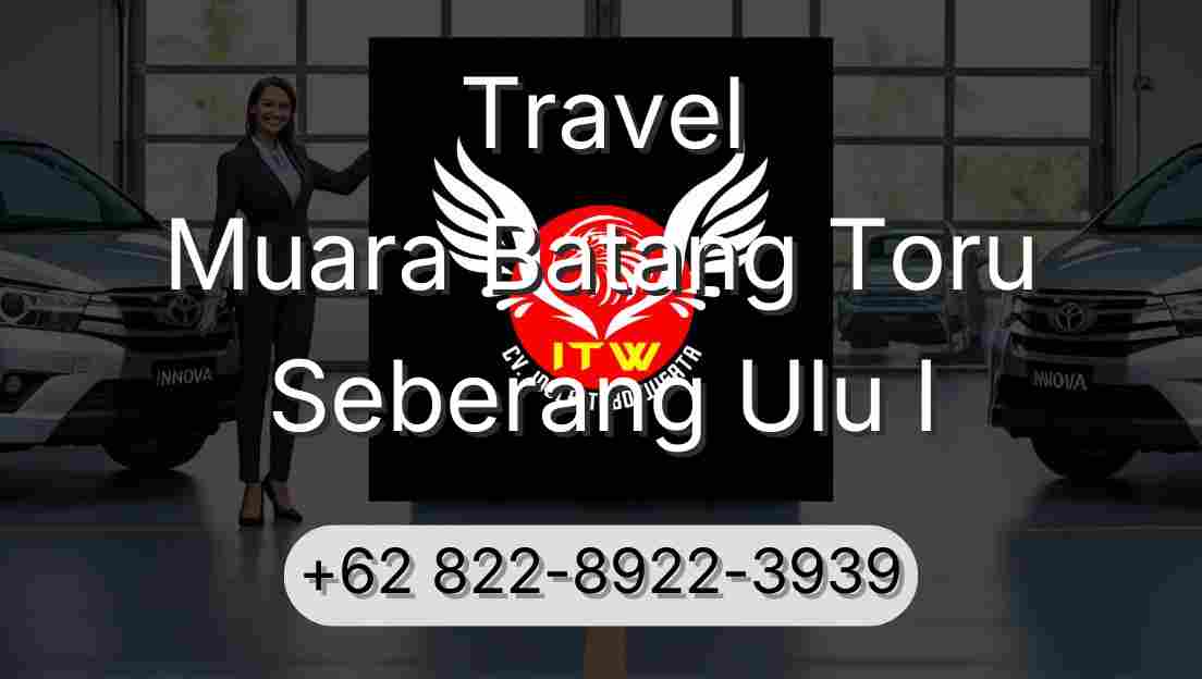 Travel Muara Batang Toru Seberang Ulu I