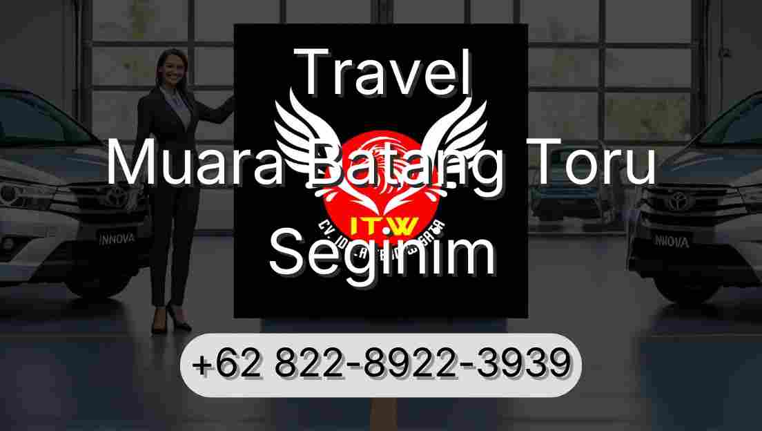Travel Muara Batang Toru Seginim