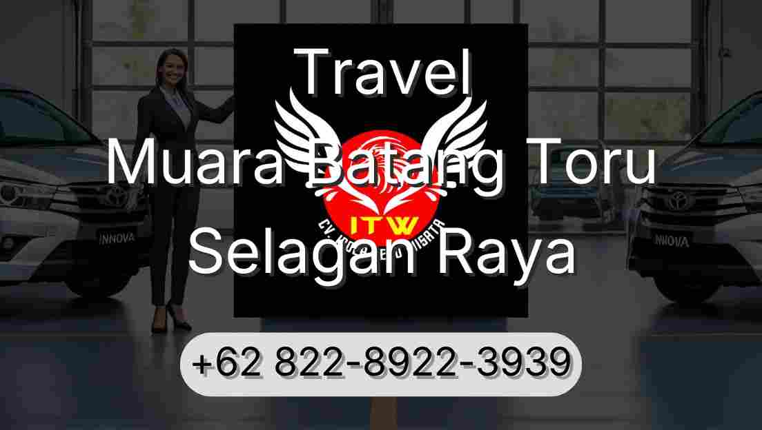 Travel Muara Batang Toru Selagan Raya