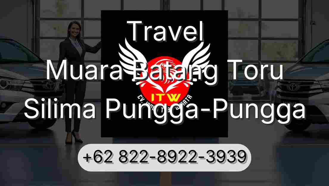 Travel Muara Batang Toru Silima Pungga-Pungga
