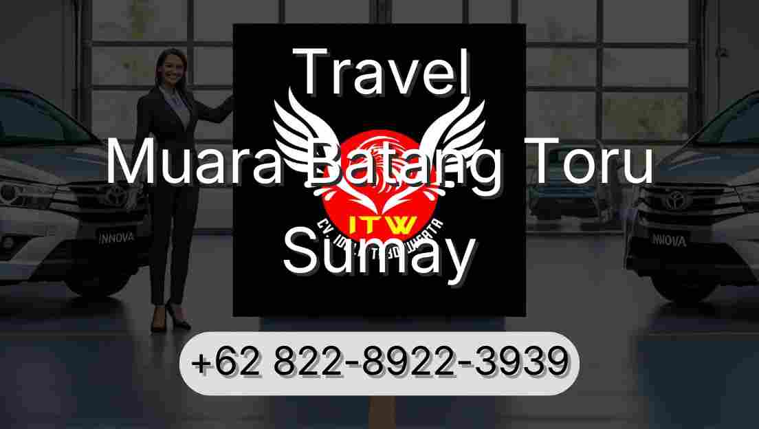 Travel Muara Batang Toru Sumay