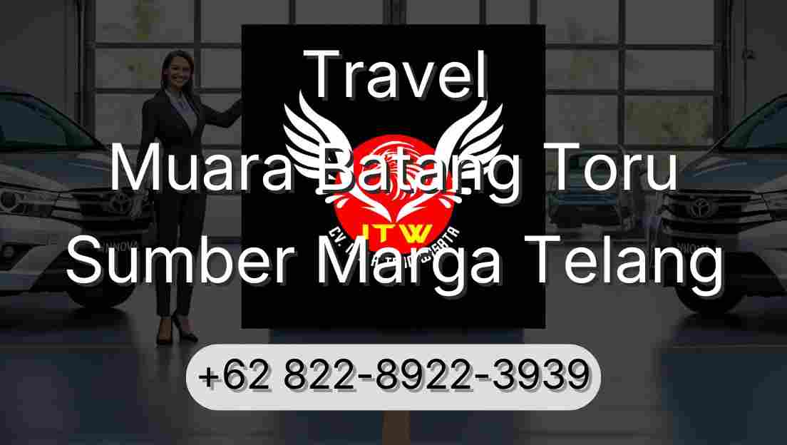 Travel Muara Batang Toru Sumber Marga Telang